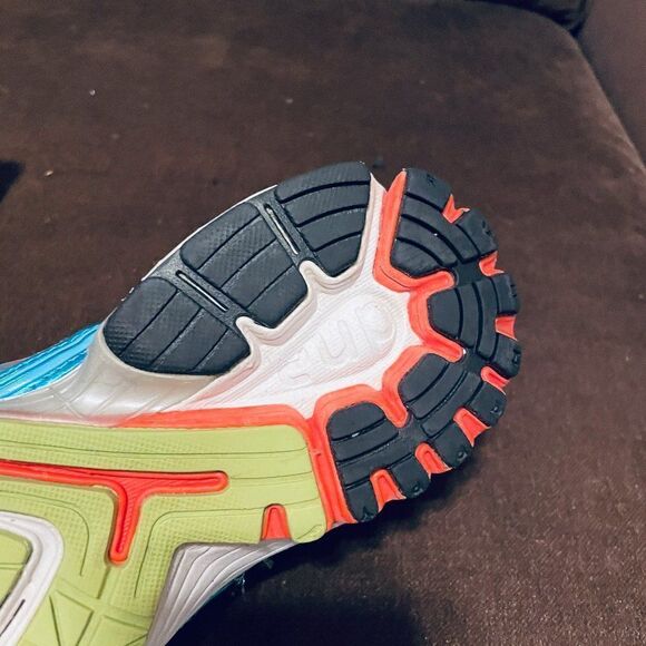 Excellent Brooks Ravenna 5 womens running shoes 7.5 US 38.5 EUR Medium Blue - Picture 9 of 9